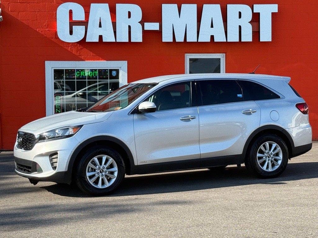 2019 Kia Sorento Image 1