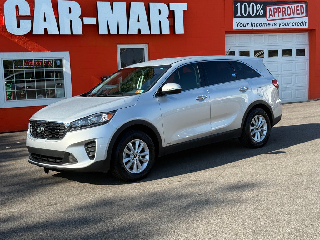 2019 Kia Sorento Image 2
