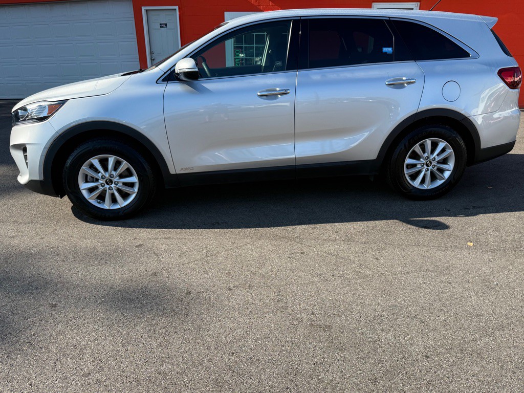 2019 Kia Sorento Image 3