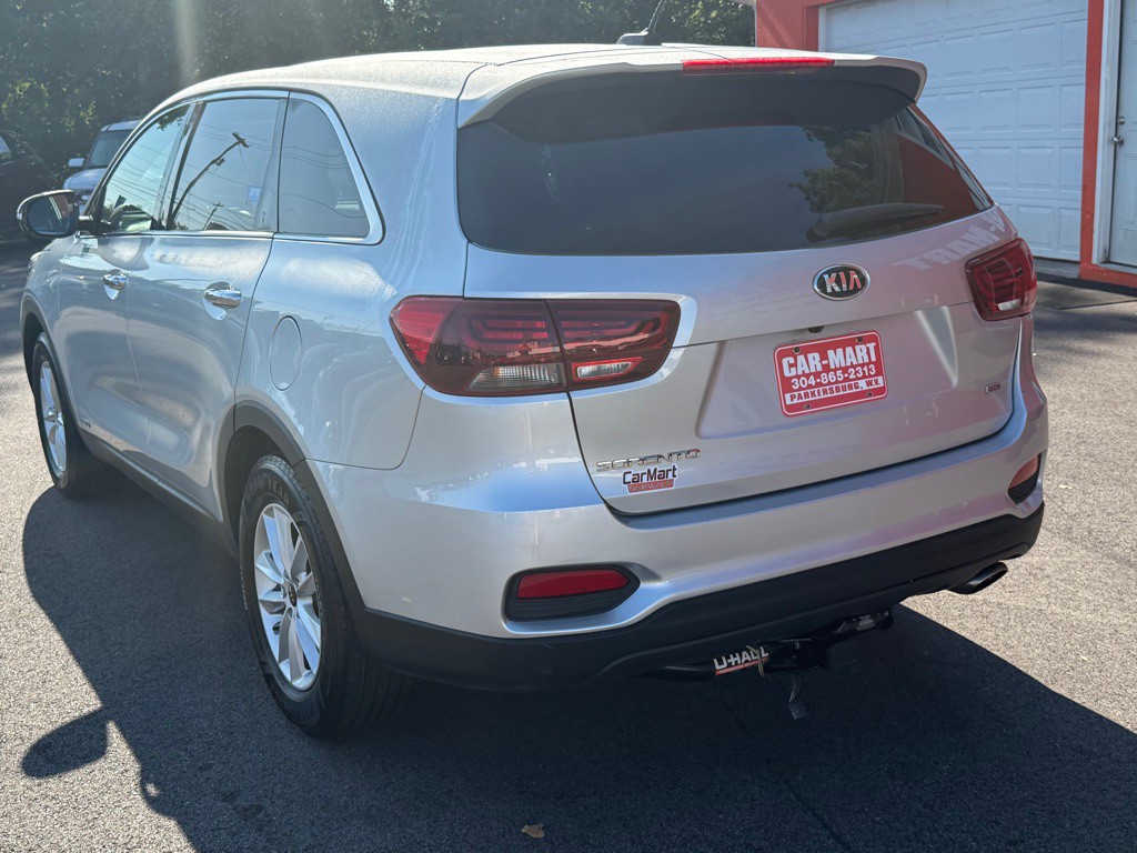 2019 Kia Sorento Image 4