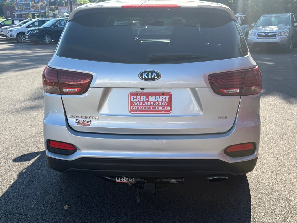 2019 Kia Sorento Image 5