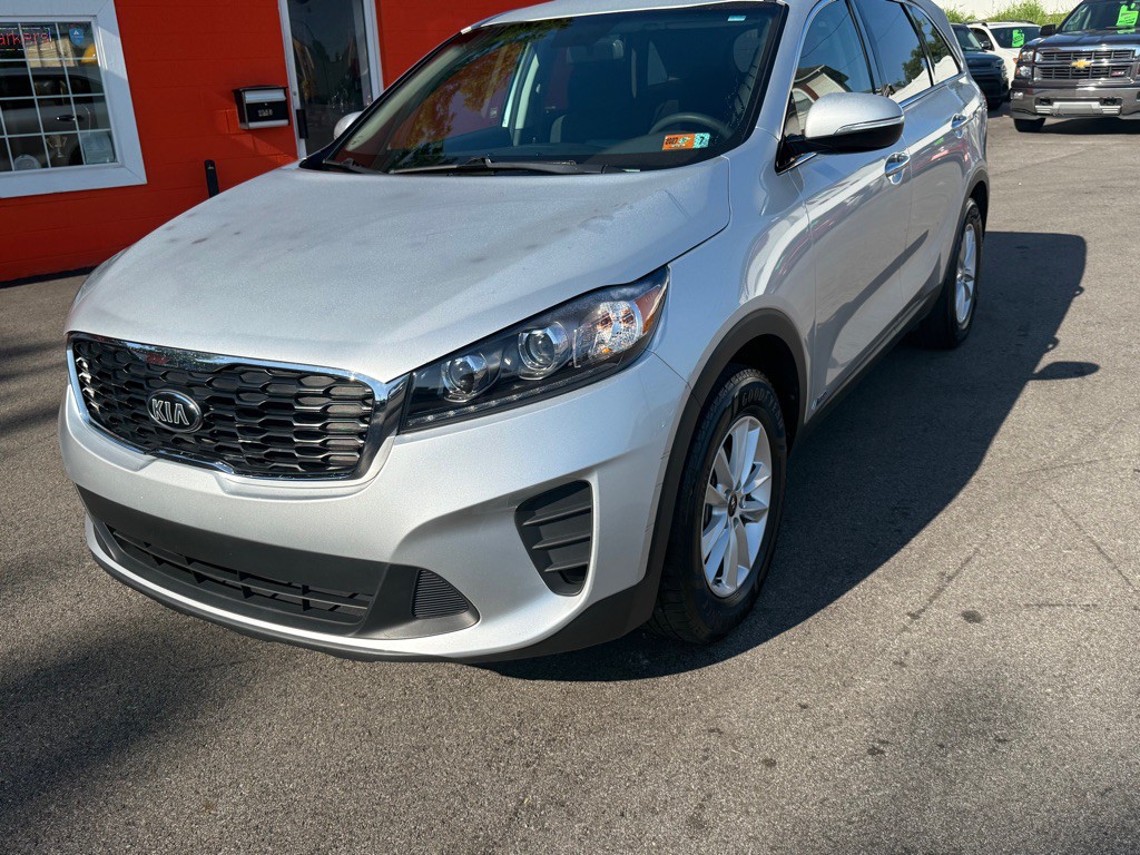 2019 Kia Sorento Image 8