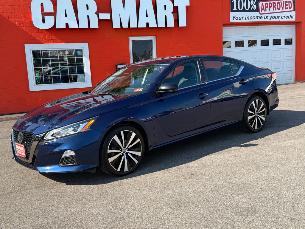 2019 Nissan Altima Image 2