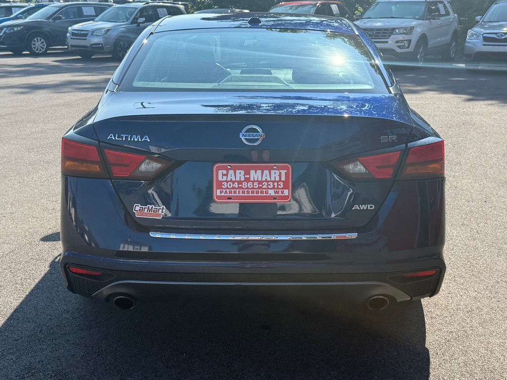 2019 Nissan Altima Image 5