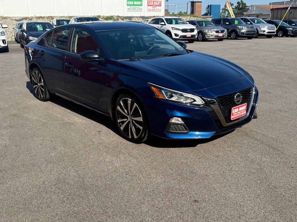 2019 Nissan Altima Image 8