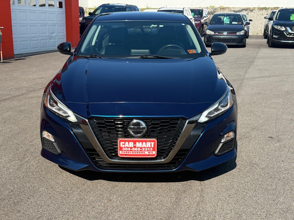 2019 Nissan Altima Image 9