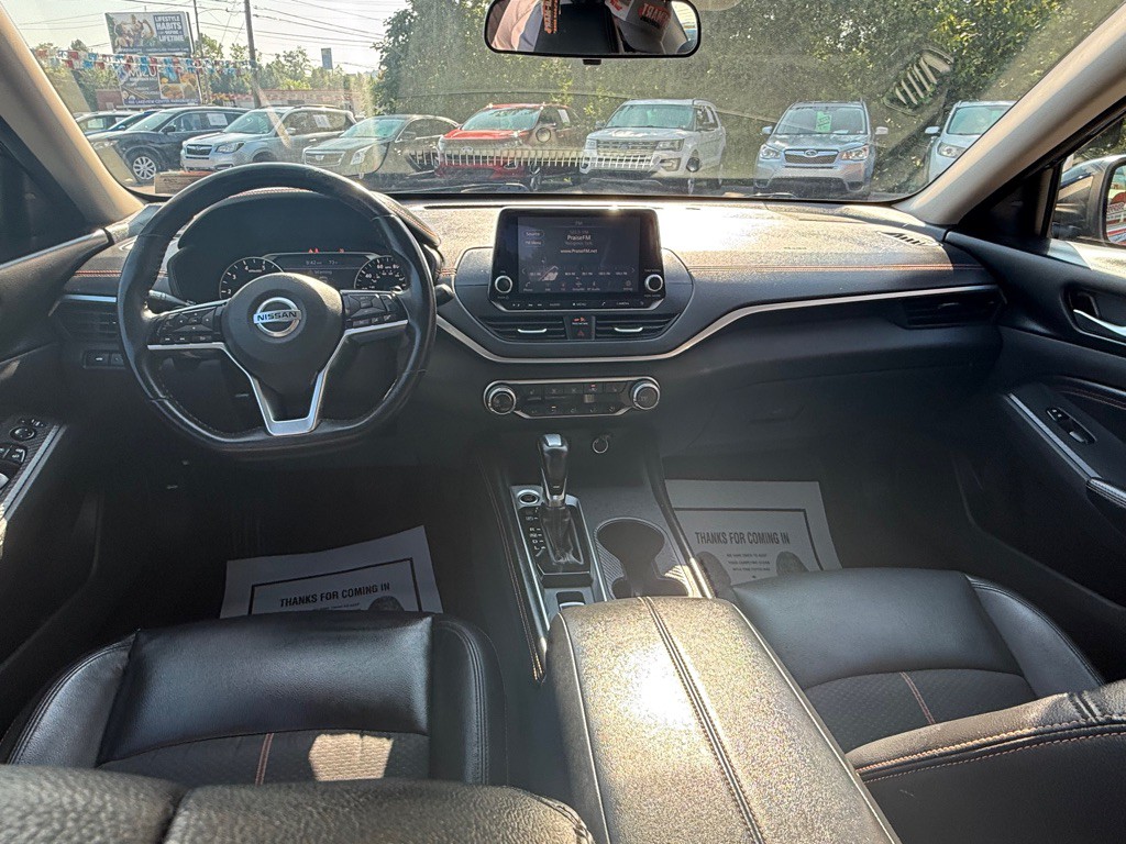 2019 Nissan Altima Image 24