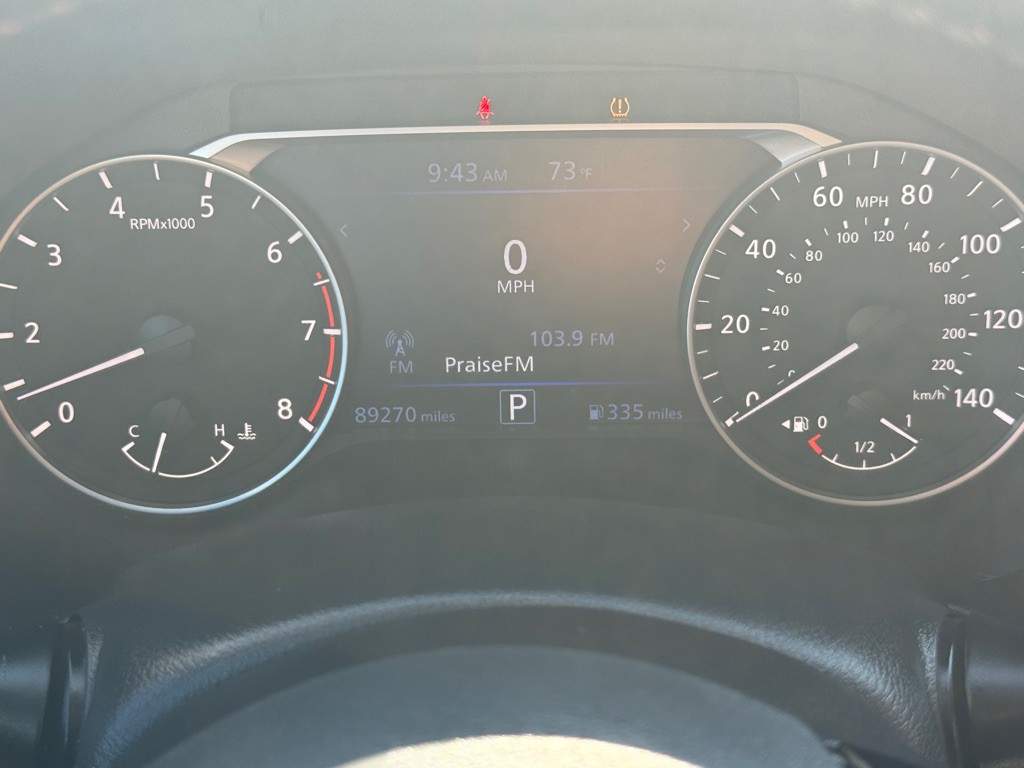 2019 Nissan Altima Image 30