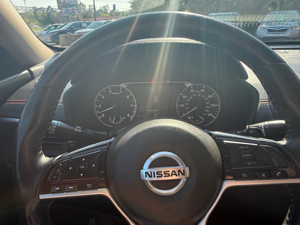 2019 Nissan Altima Image 34