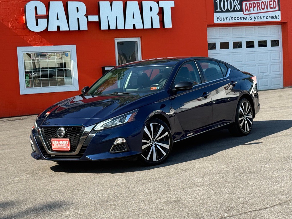 2019 Nissan Altima Image 42