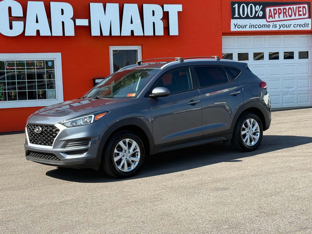 2021 Hyundai Tucson Image 2