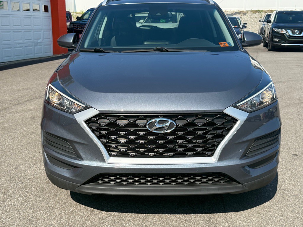 2021 Hyundai Tucson Image 9