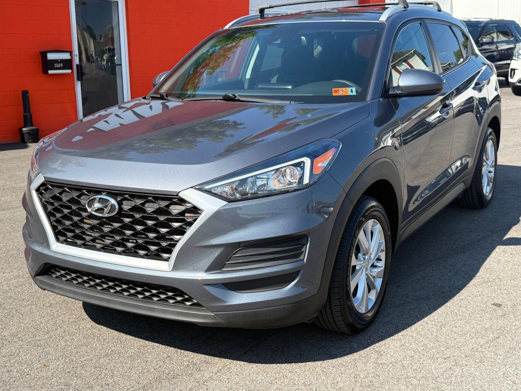2021 Hyundai Tucson Image 10