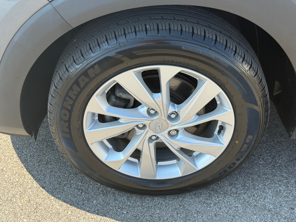 2021 Hyundai Tucson Image 12