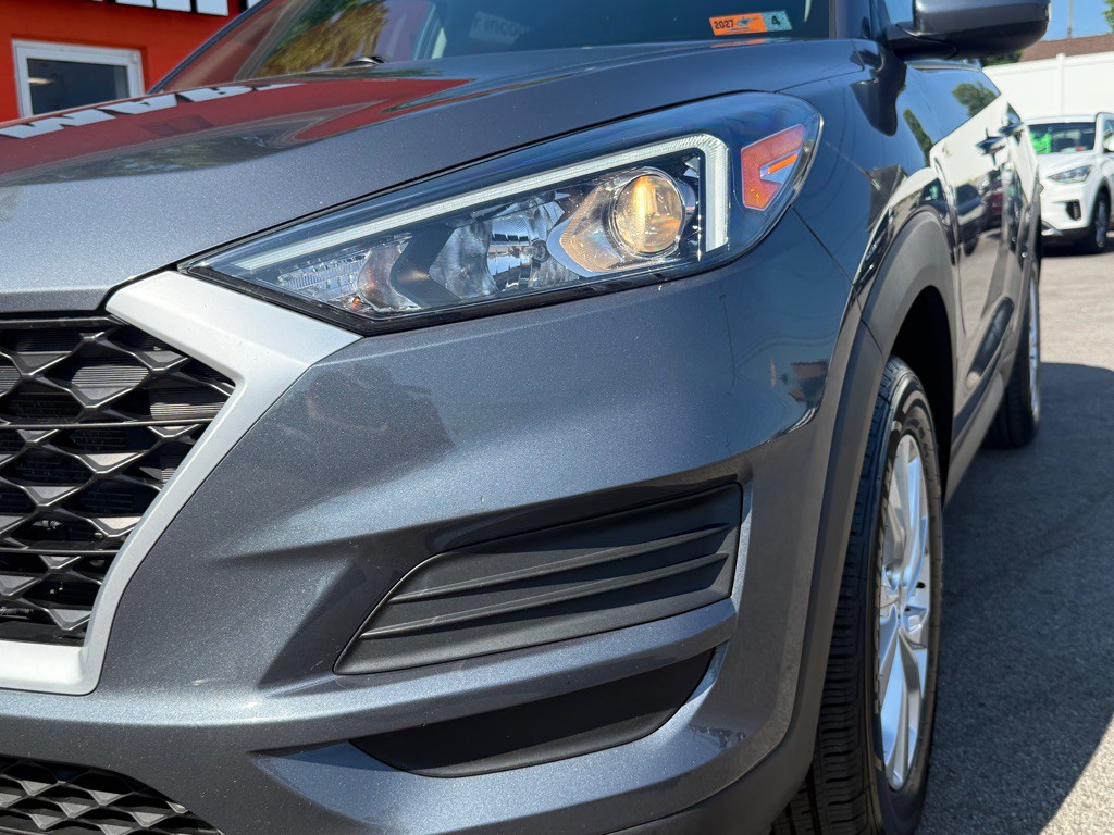 2021 Hyundai Tucson Image 13