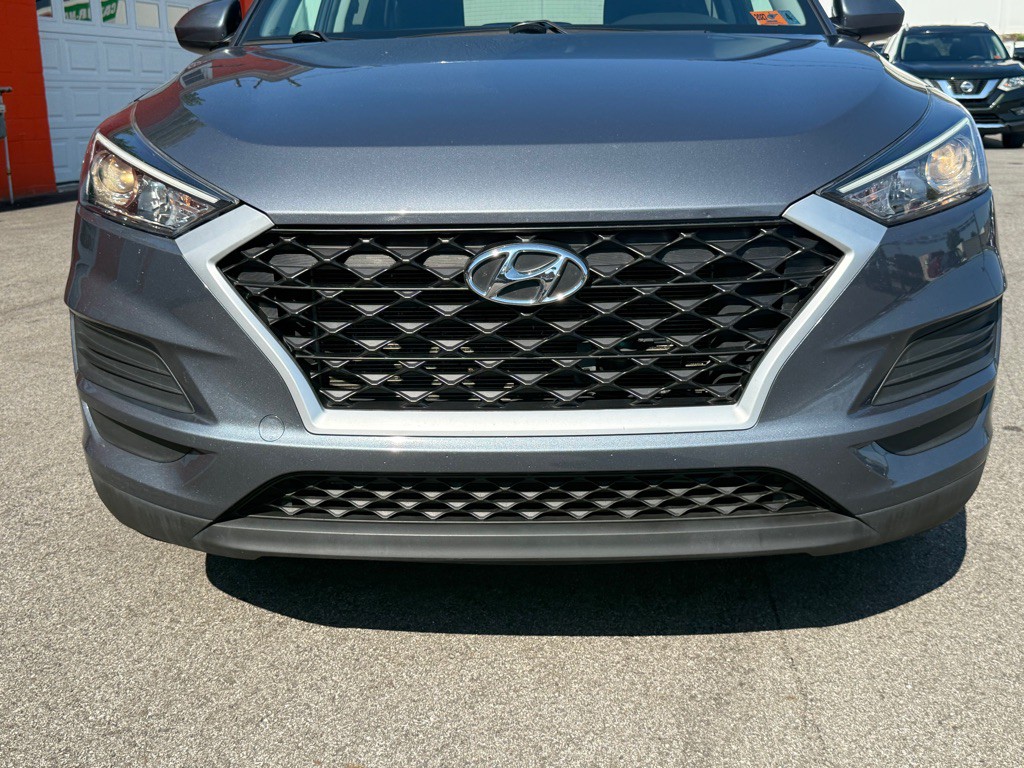 2021 Hyundai Tucson Image 14