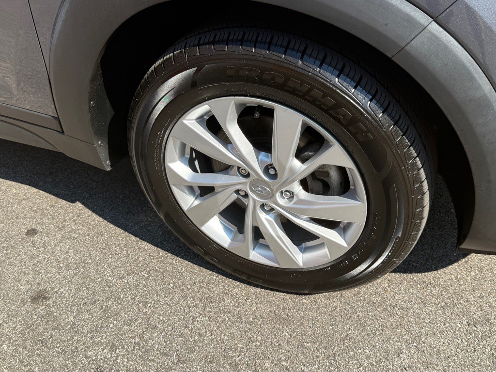 2021 Hyundai Tucson Image 15