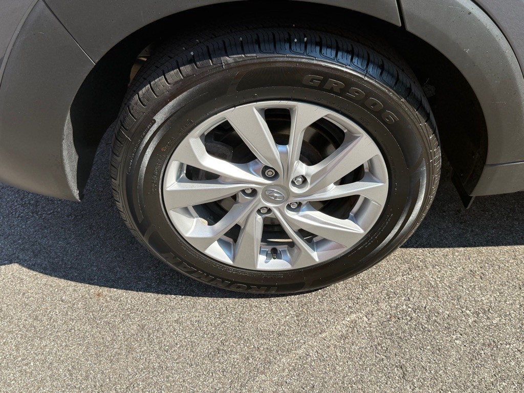 2021 Hyundai Tucson Image 16
