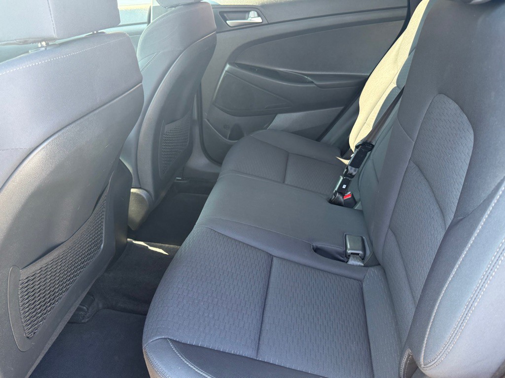 2021 Hyundai Tucson Image 21