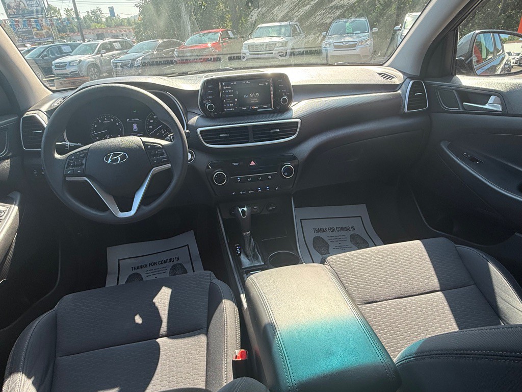 2021 Hyundai Tucson Image 22