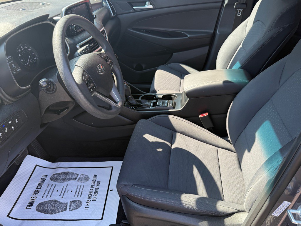 2021 Hyundai Tucson Image 24