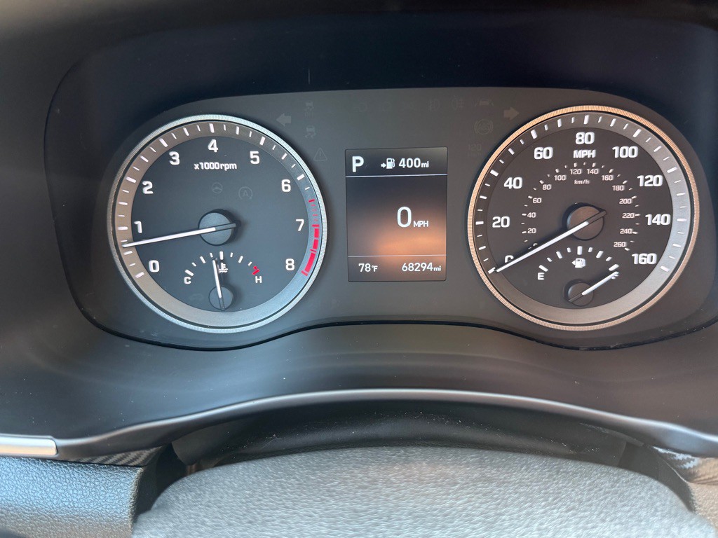 2021 Hyundai Tucson Image 27