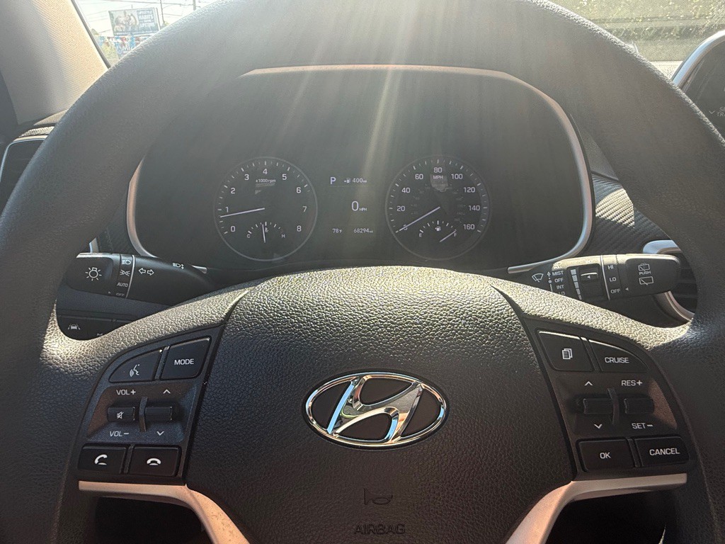 2021 Hyundai Tucson Image 31