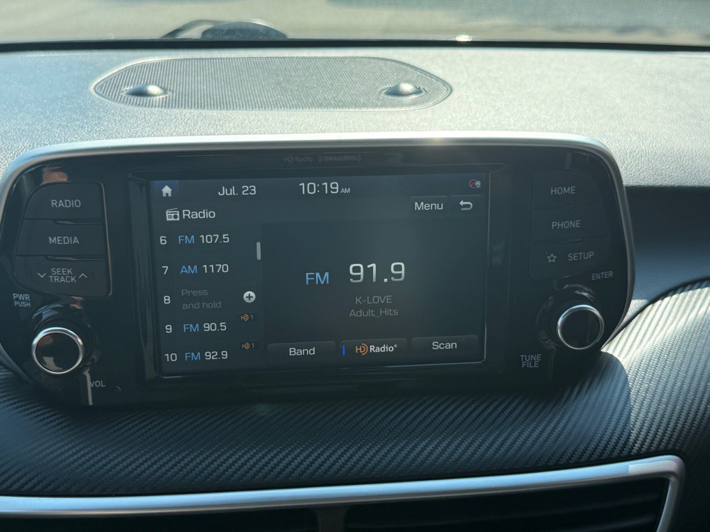 2021 Hyundai Tucson Image 32