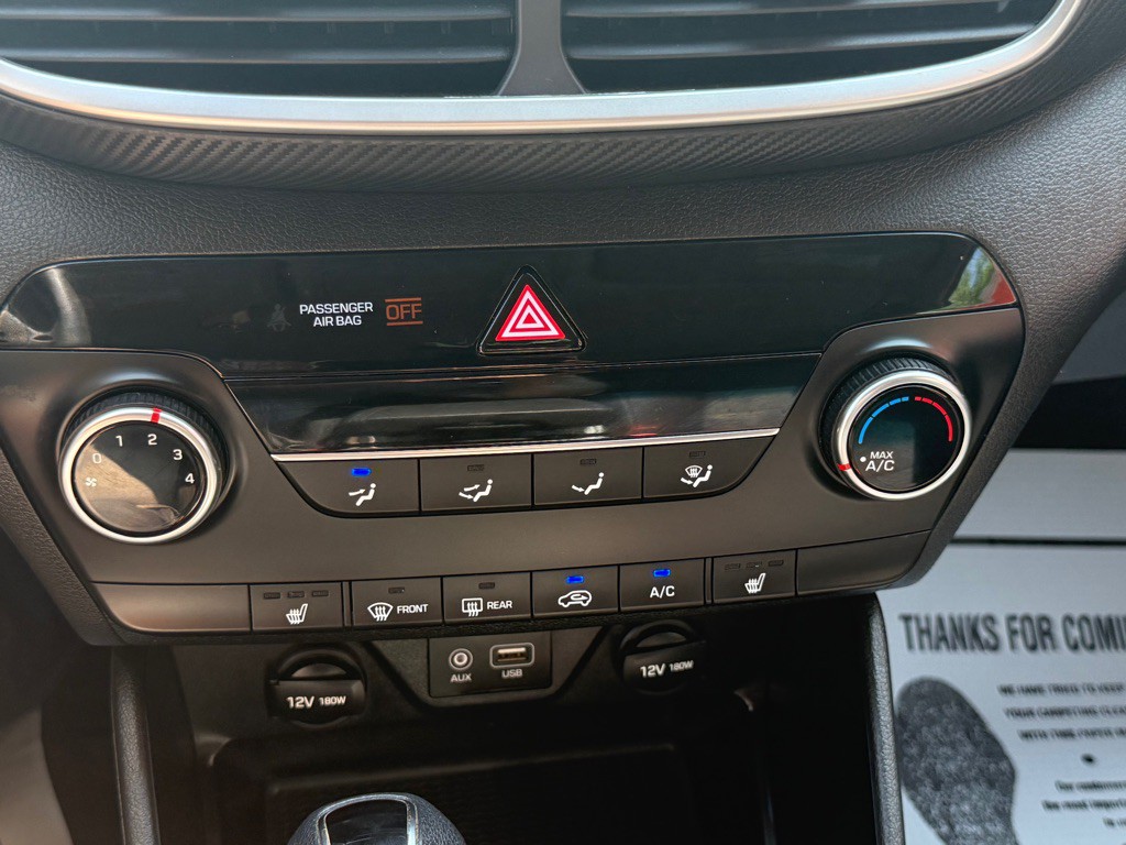 2021 Hyundai Tucson Image 33