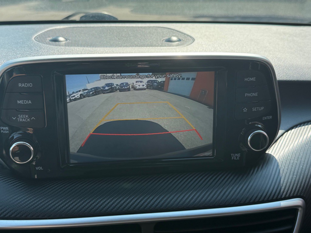 2021 Hyundai Tucson Image 39