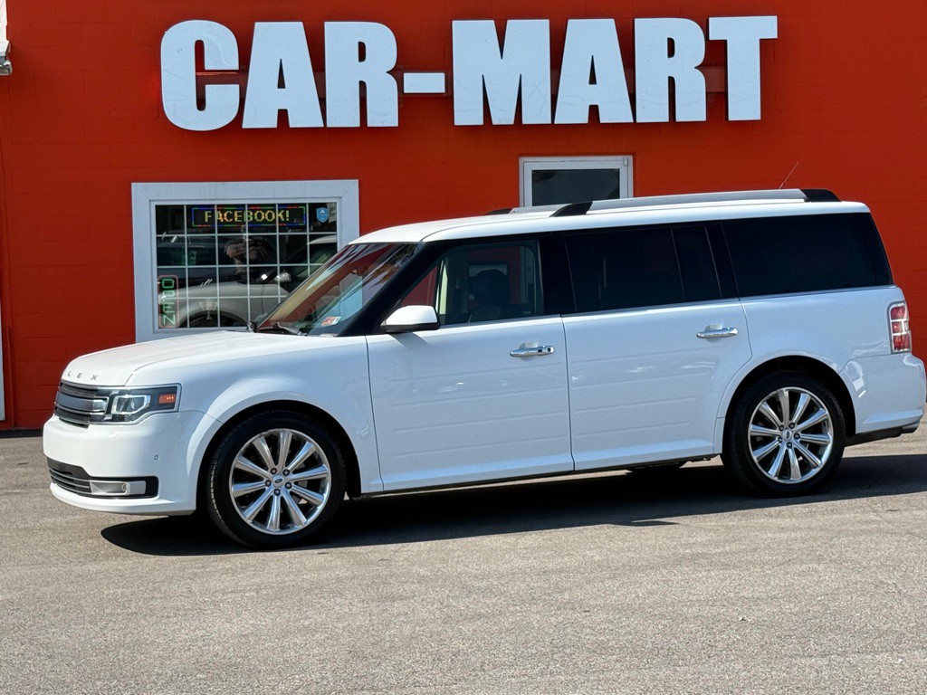 2017 Ford Flex Image 2