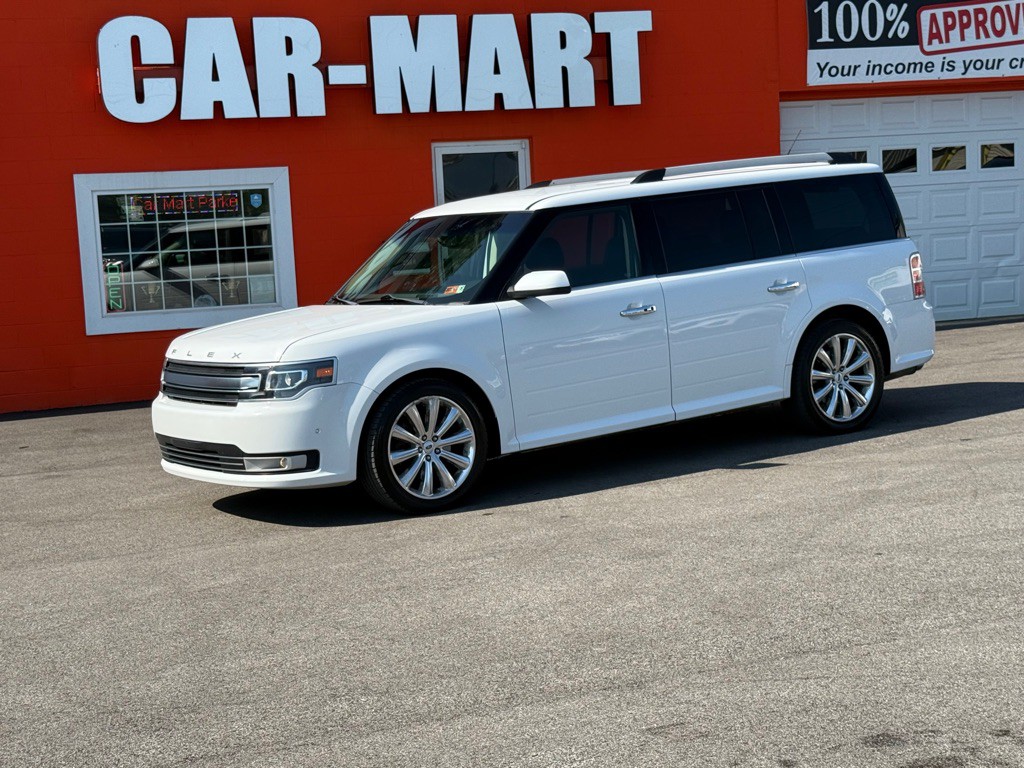 2017 Ford Flex Image 3