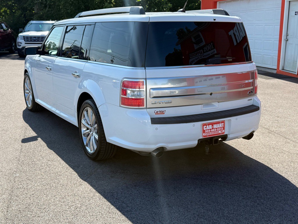 2017 Ford Flex Image 5