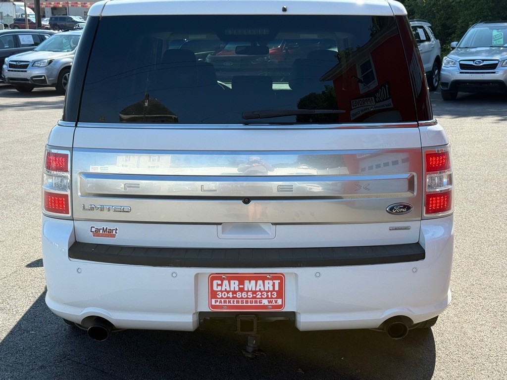 2017 Ford Flex Image 6