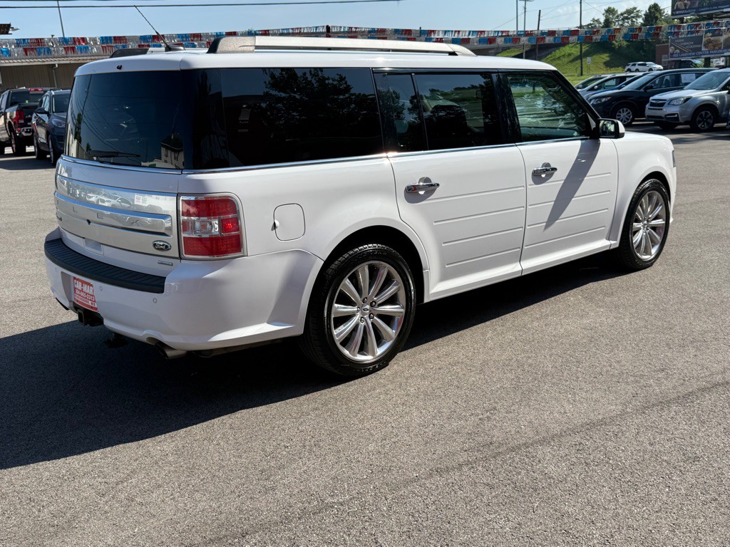 2017 Ford Flex Image 7