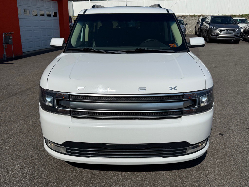 2017 Ford Flex Image 11