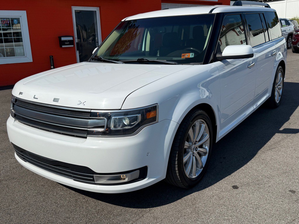 2017 Ford Flex Image 12