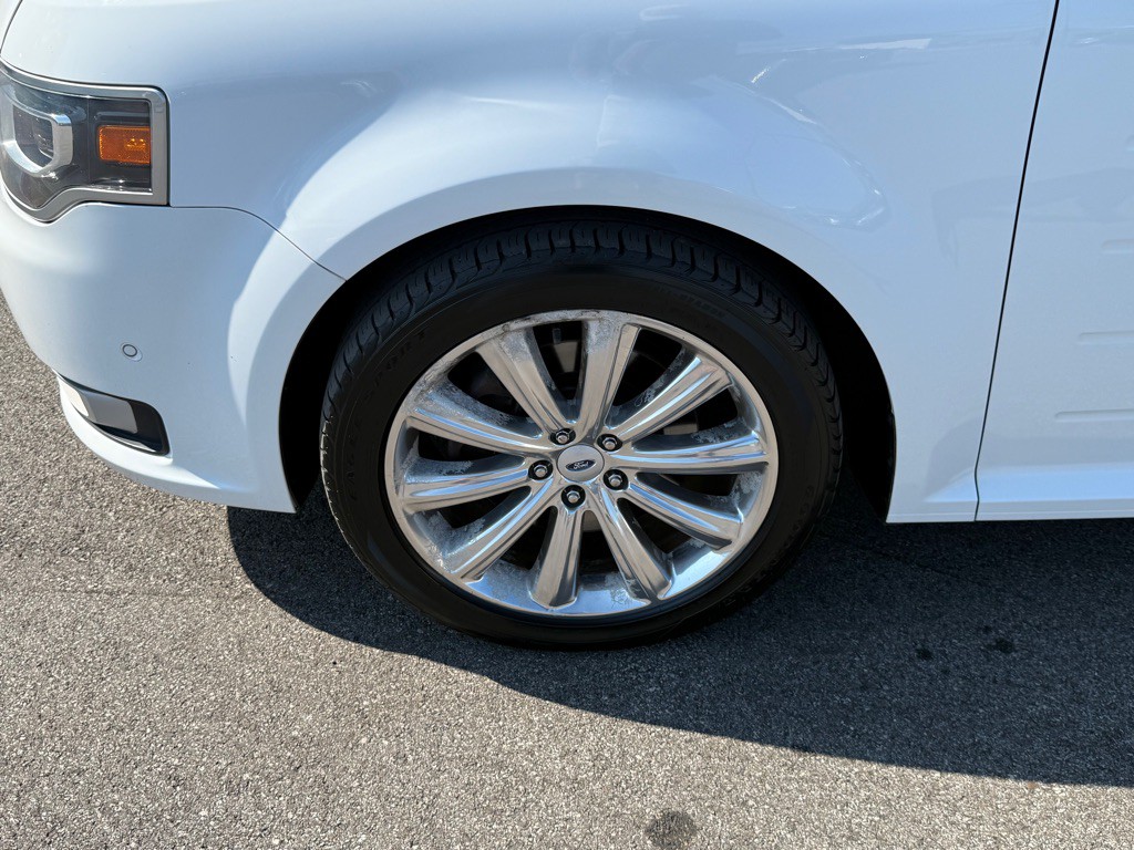 2017 Ford Flex Image 14
