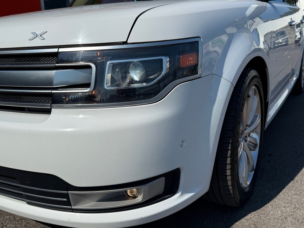 2017 Ford Flex Image 15