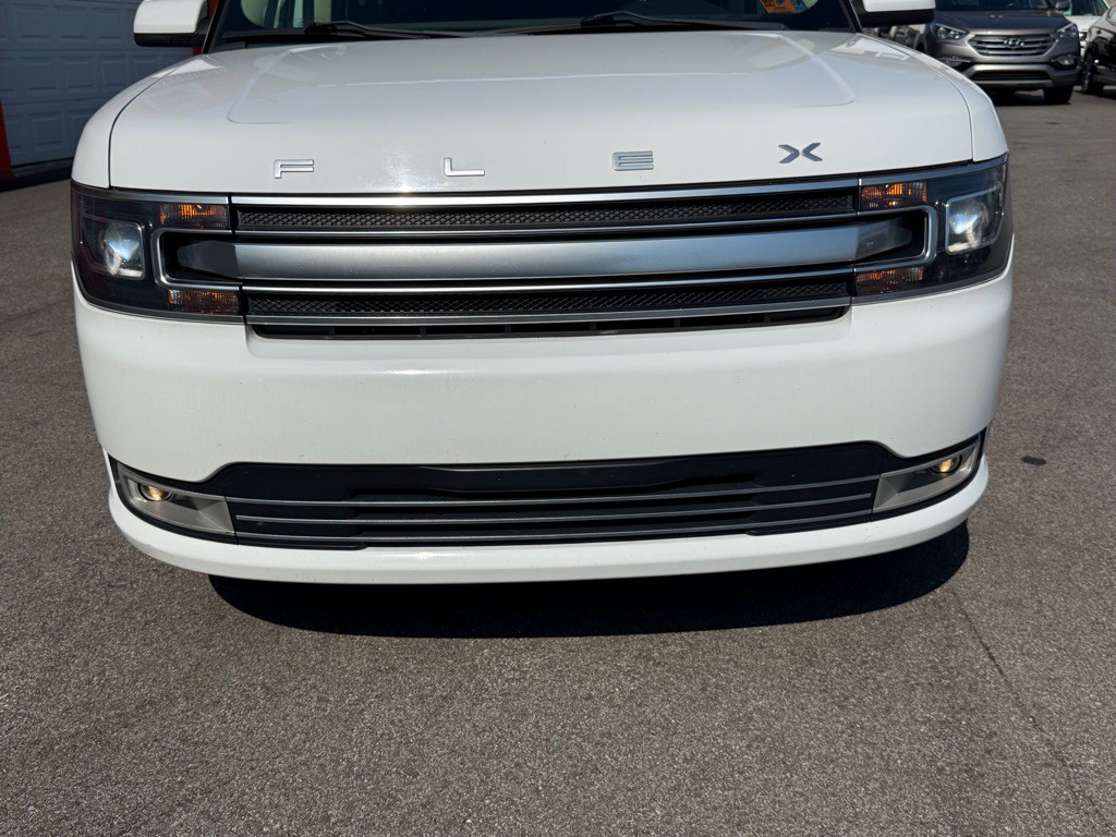 2017 Ford Flex Image 16