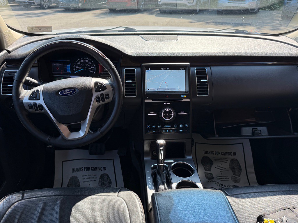 2017 Ford Flex Image 23