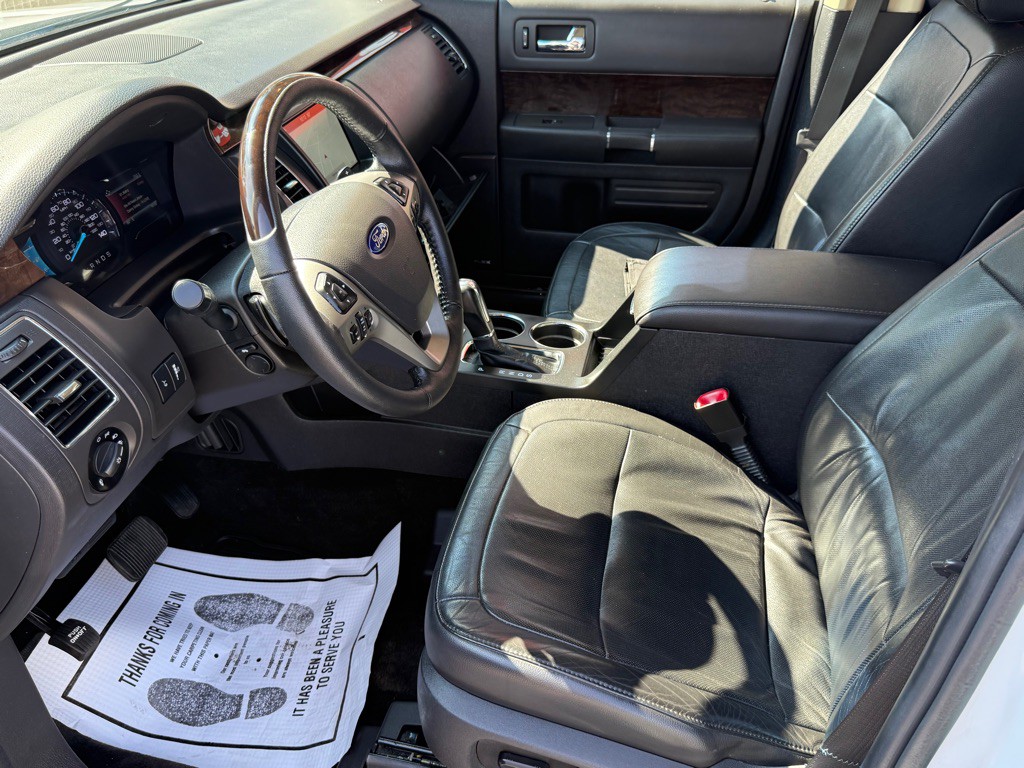 2017 Ford Flex Image 25