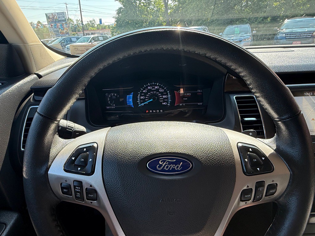 2017 Ford Flex Image 33