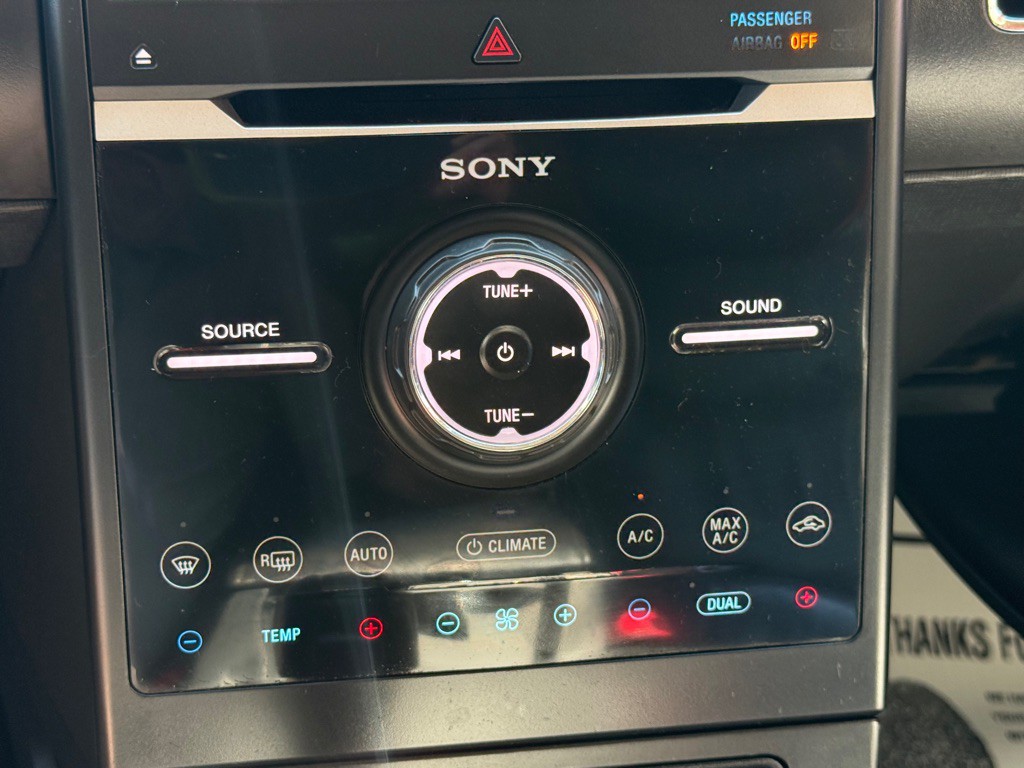 2017 Ford Flex Image 35
