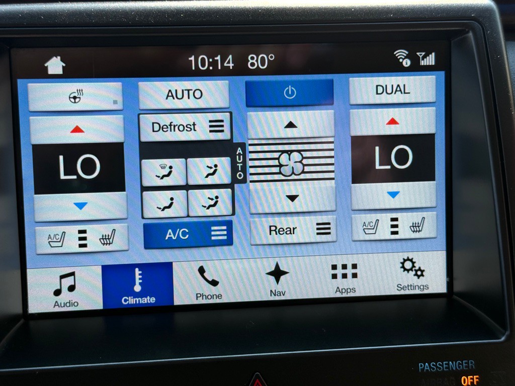 2017 Ford Flex Image 38