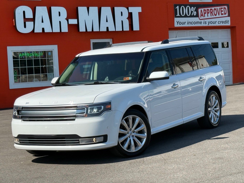 2017 Ford Flex Image 42