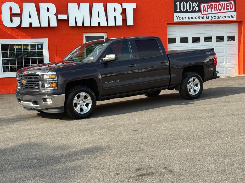 2015 Chevrolet Silverado 1500 Image 1