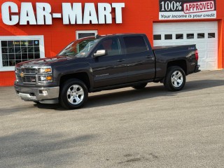 Image for 2015 Chevrolet Silverado 1500 LT ID: 6710575
