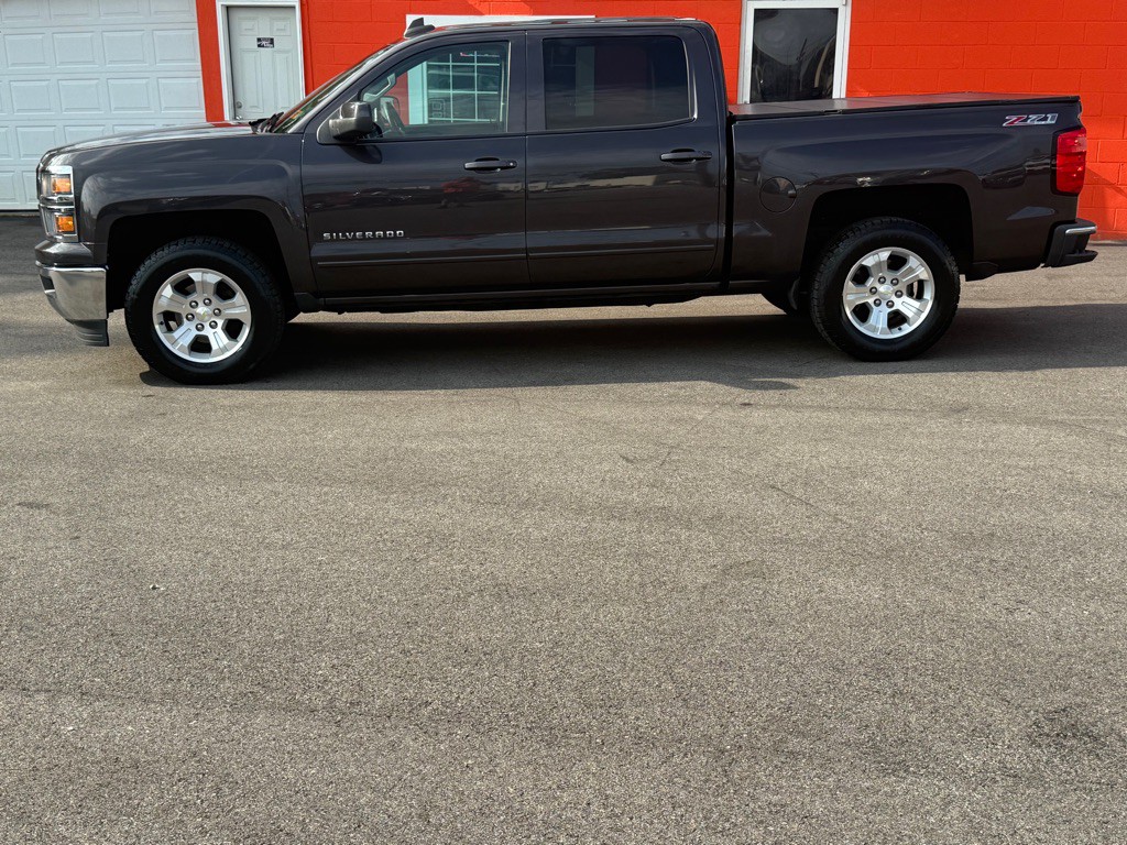 2015 Chevrolet Silverado 1500 Image 2