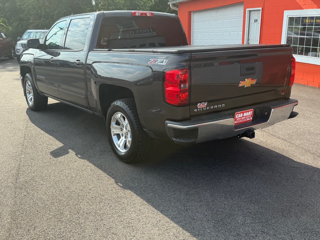 2015 Chevrolet Silverado 1500 Image 3